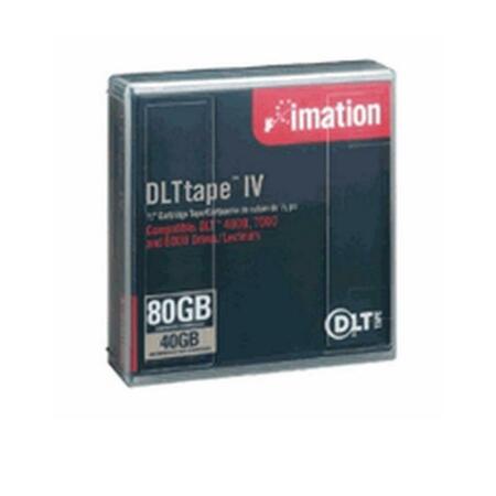 IMATION DLT IV Tape 40-80GB Data Cartridge 42337
